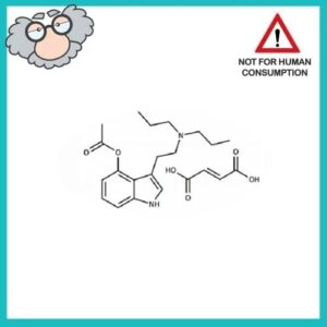 Buy 4-AcO-DPT Fumarate Online
