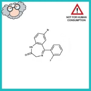 Buy Flubromazepam Powder Online